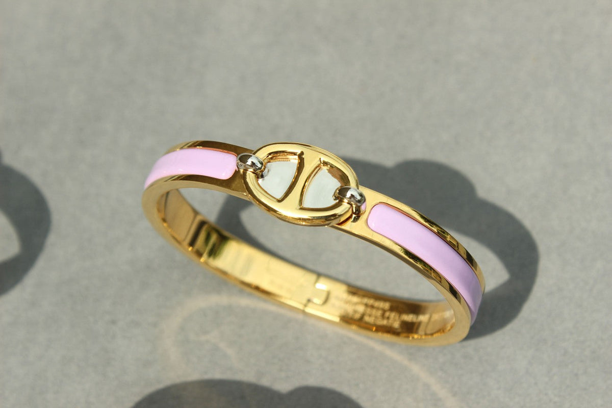 [Legend]CLIC CHAINE GOLD BRACELET