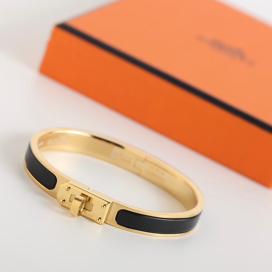 [Legend]HM KELLY BLACK BRACELET