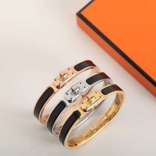 [Legend]HM KELLY BLACK BRACELET
