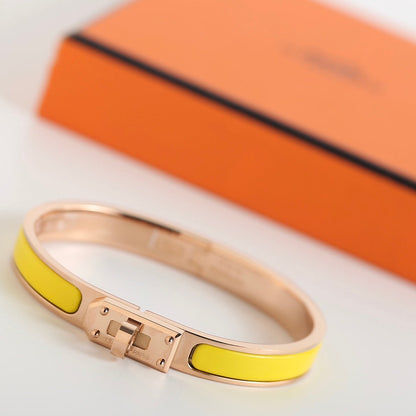 [Legend]HM KELLY YELLOW BRACELET