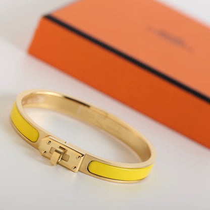 [Legend]HM KELLY YELLOW BRACELET
