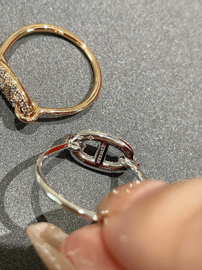 [Legend]RONDE SMALL DIAMOND RING