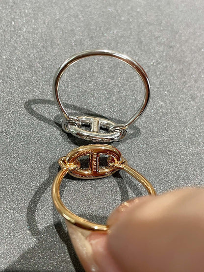 [Legend]RONDE SMALL DIAMOND RING