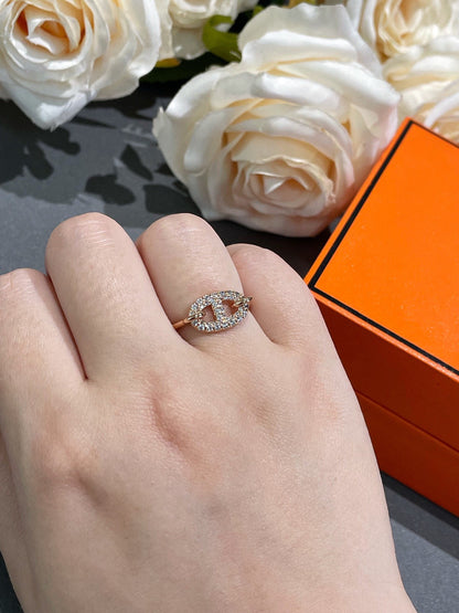 [Legend]RONDE SMALL DIAMOND RING