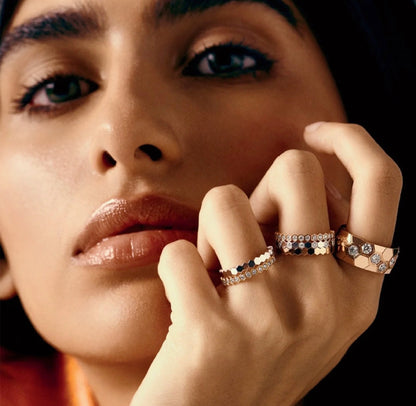 [Legend]BEE LOVE DIAMOND LARGE RING