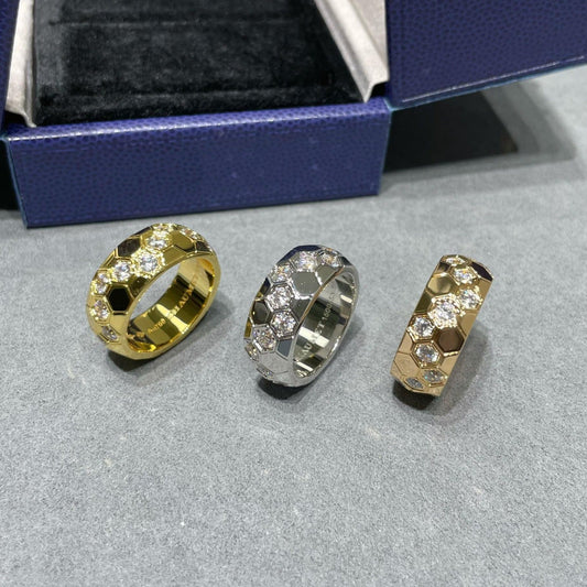 [Legend]BEE LOVE DIAMOND LARGE RING