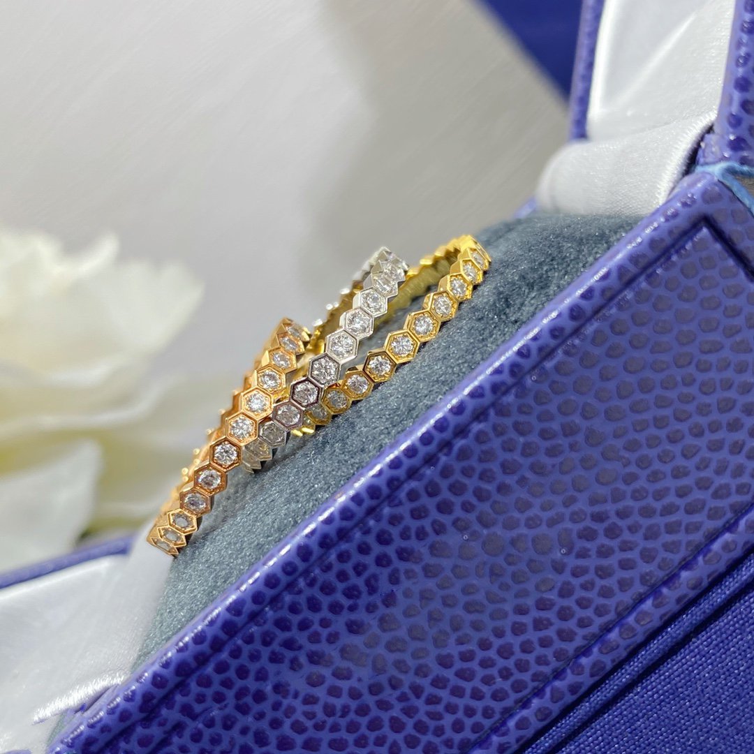 [Legend]BEE LOVE DIAMOND PAVED SMALL RING