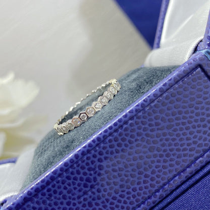 [Legend]BEE LOVE DIAMOND PAVED SMALL RING