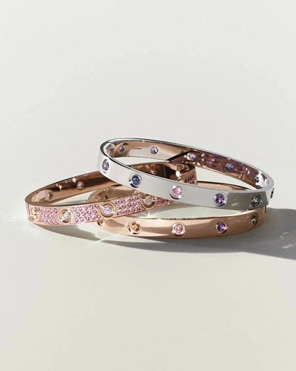 [Legend]CLASSIC 6.1MM LOVE BRACELET 10-DIAMOND FULL PAVÉ