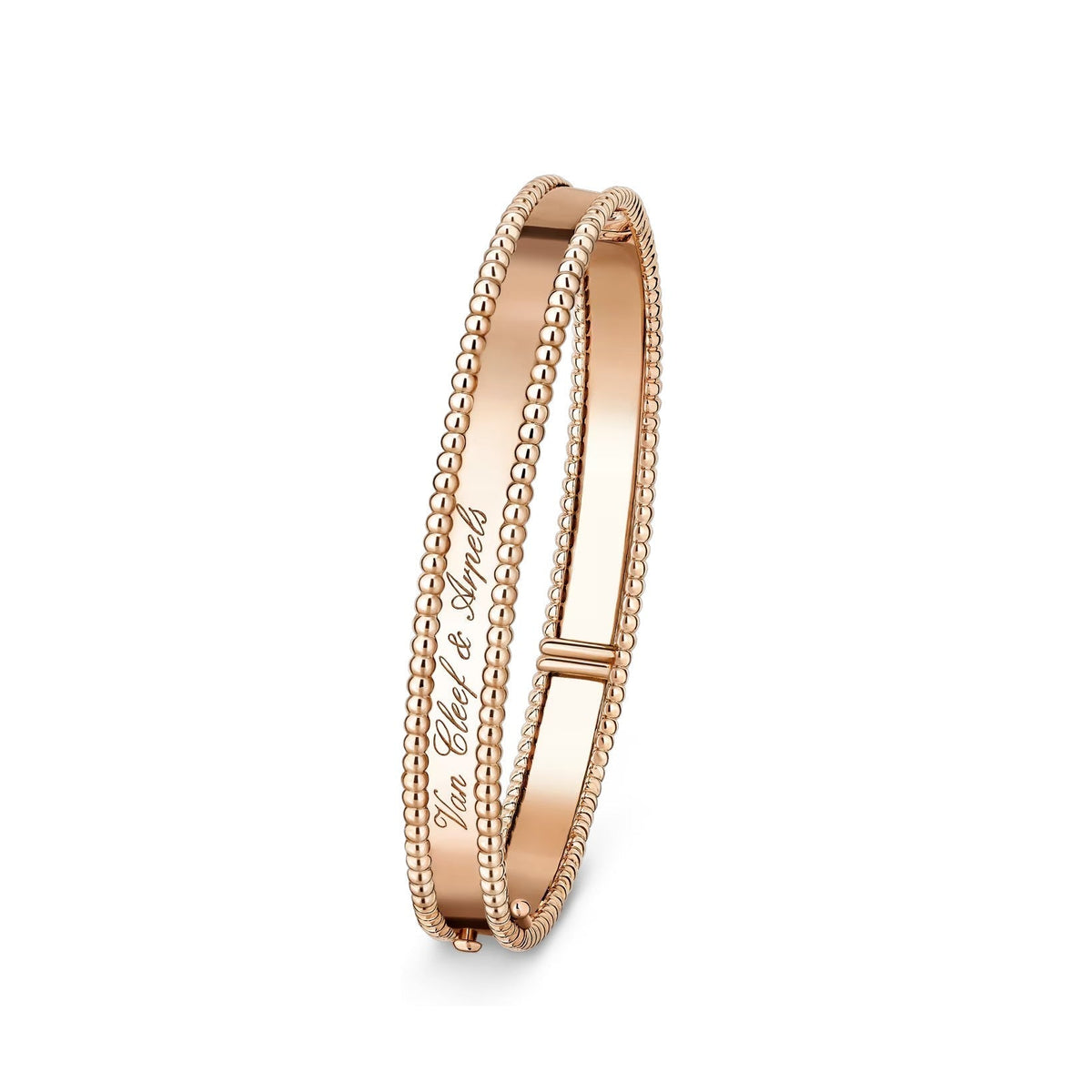 [Legend]SIGNATURE DUAL-BEADED BANGLE