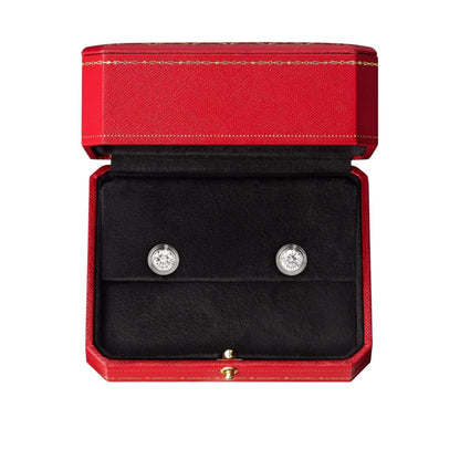 [Legend]D'AMOUR 5MM DIAMOND STUD EARRINGS