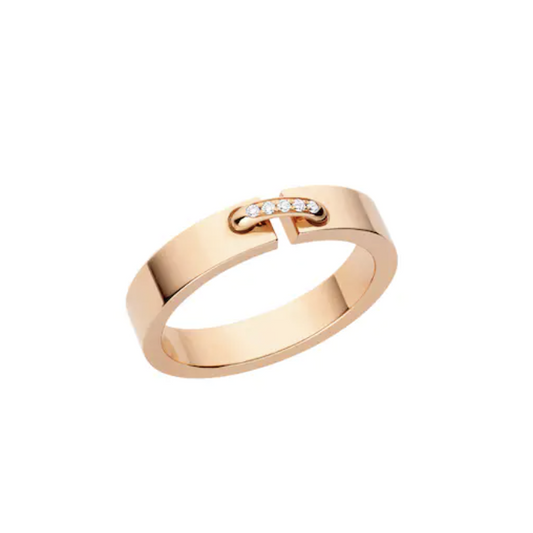 [Legend]ALLIANCE LIENS VIDENCE DIAMOND 4MM RING