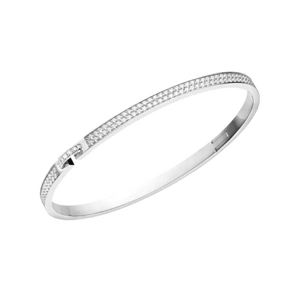 [Legend]LIENS VIDENCE DIAMOND PAVED BRACELET