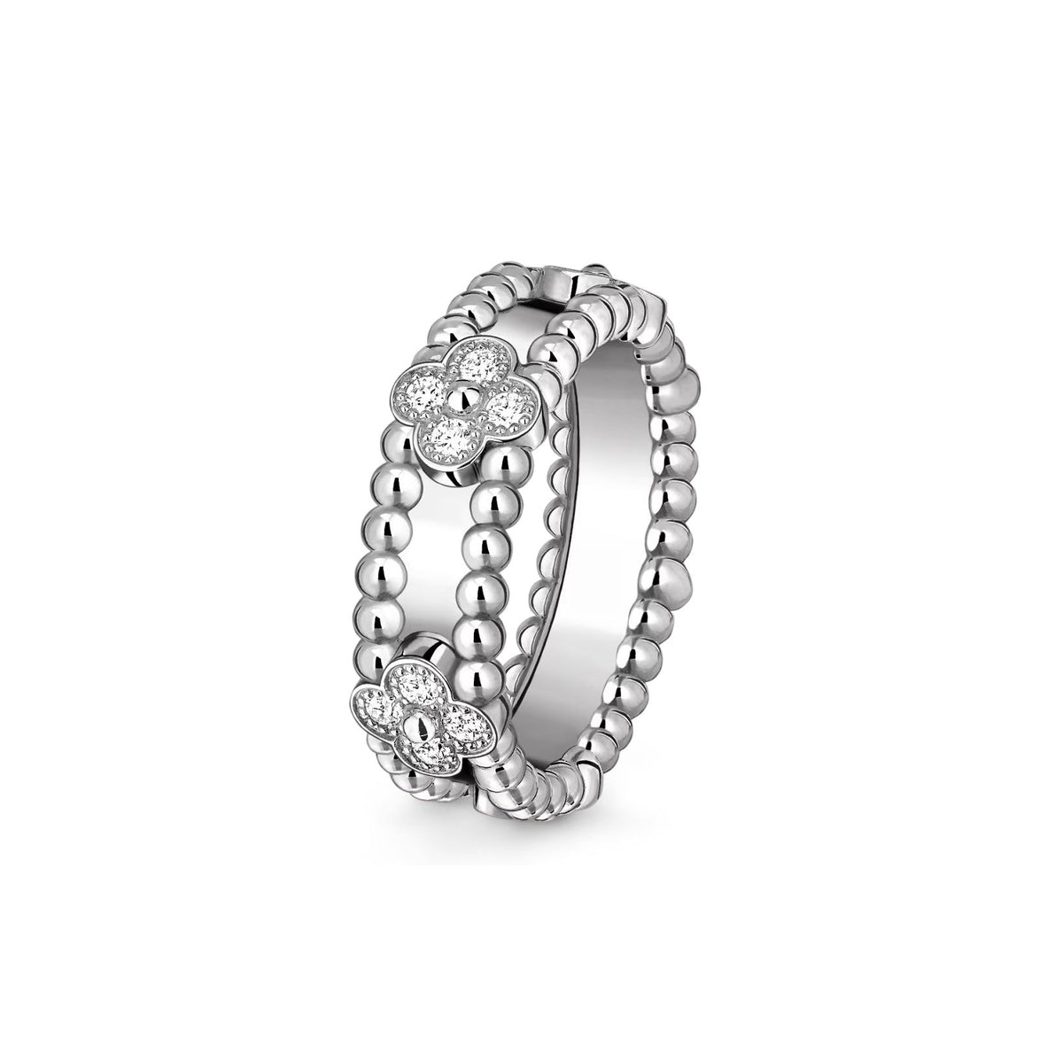 [Legend]SLIM KALEIDOSCOPE RADIANCE RING