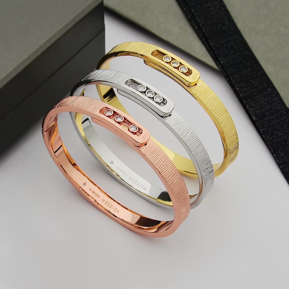 [Legend]MOVE NOA CISELÉ BANGLE BRACELET