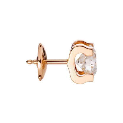[Legend]C DE DIAMOND STUD EARRINGS