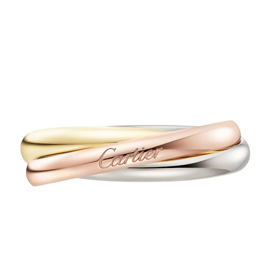 [Legend]TRINITY 3.2MM CLASSIC RING