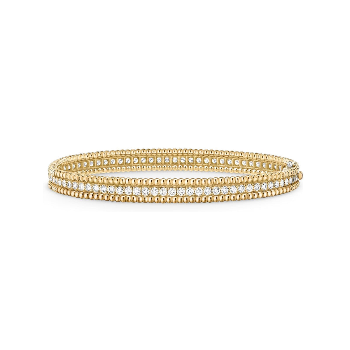 [Legend]SIGNATURE BEADED CHAIN BRACELET