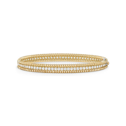 [Legend]SIGNATURE BEADED CHAIN BRACELET