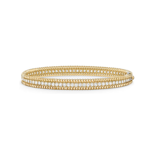 [Legend]SIGNATURE BEADED CHAIN BRACELET