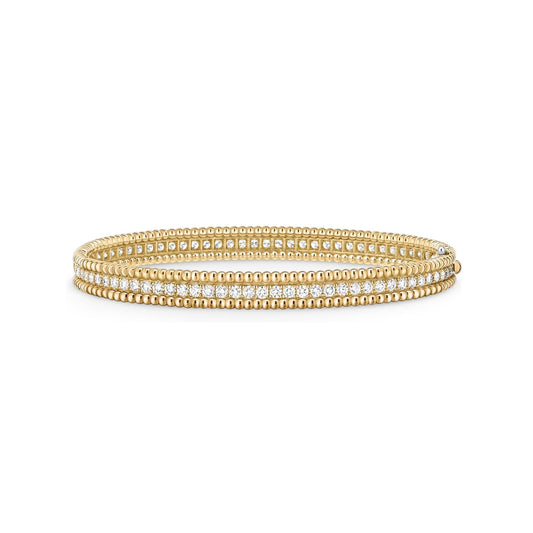 [Legend]SIGNATURE BEADED CHAIN BRACELET