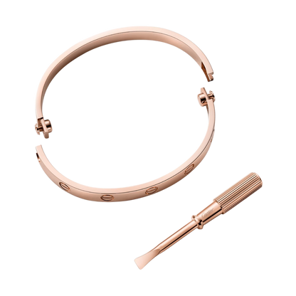 [Legend]CLASSIC 6.1MM LOVE BANGLE