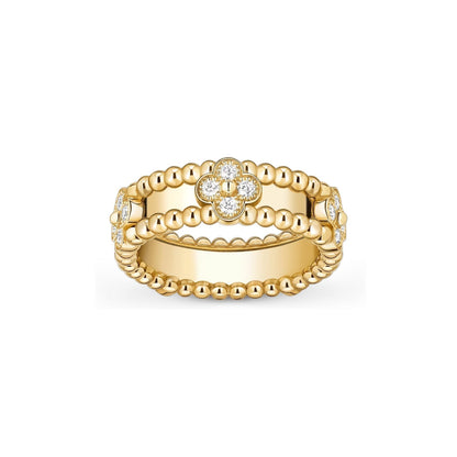 [Legend]SLIM KALEIDOSCOPE RADIANCE RING