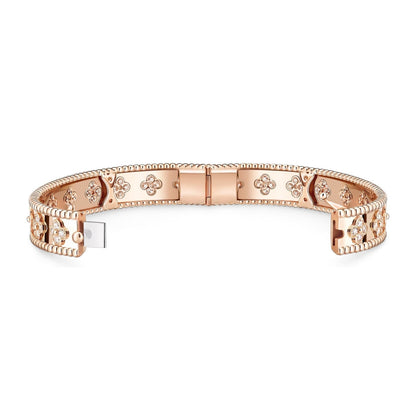 [Legend]KALEIDOSCOPE RADIANCE WIDE BANGLE BRACELET