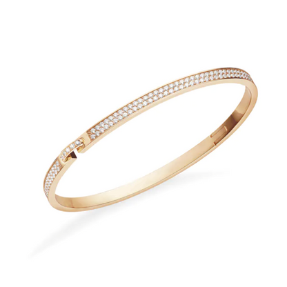 [Legend]LIENS VIDENCE DIAMOND PAVED BRACELET