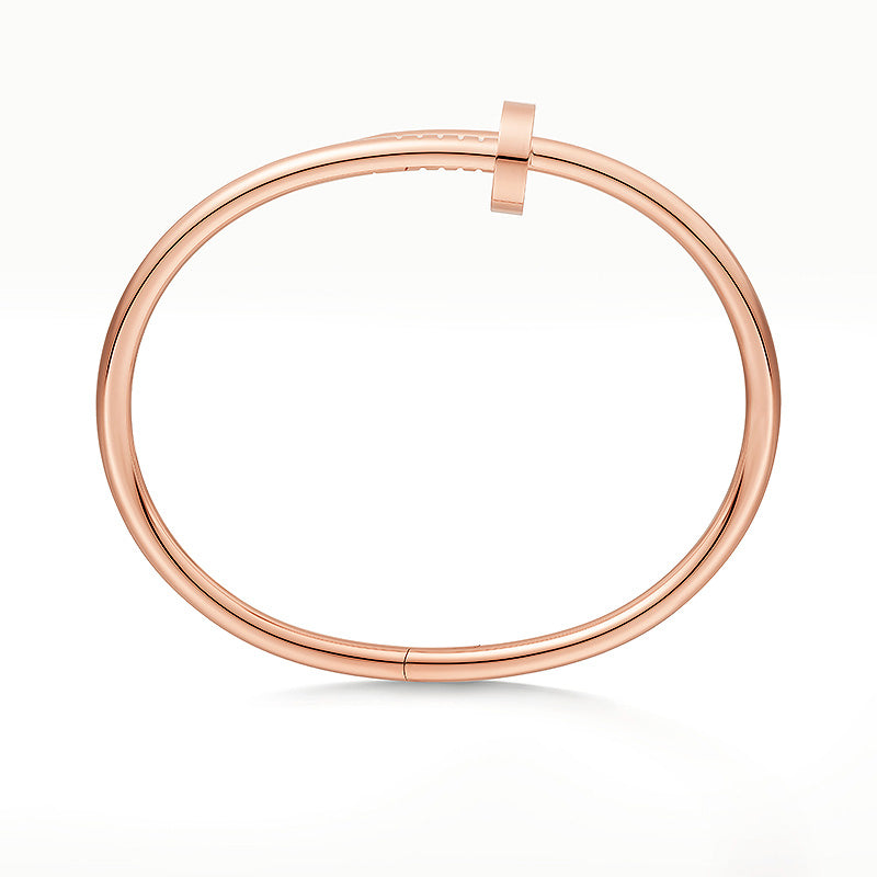 [Legend]JUSTE UN CLOU 3.5MM CLASSIC BANGLE