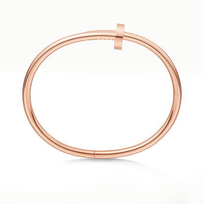 [Legend]JUSTE UN CLOU 3.5MM CLASSIC BANGLE