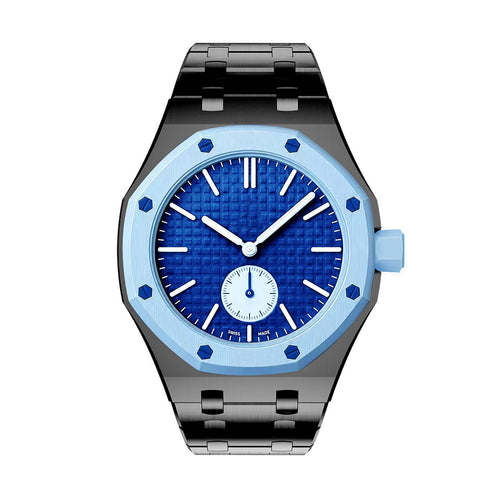 [Legend]OAK POP EXCLUSIVE BLACK STEEL STRAP
