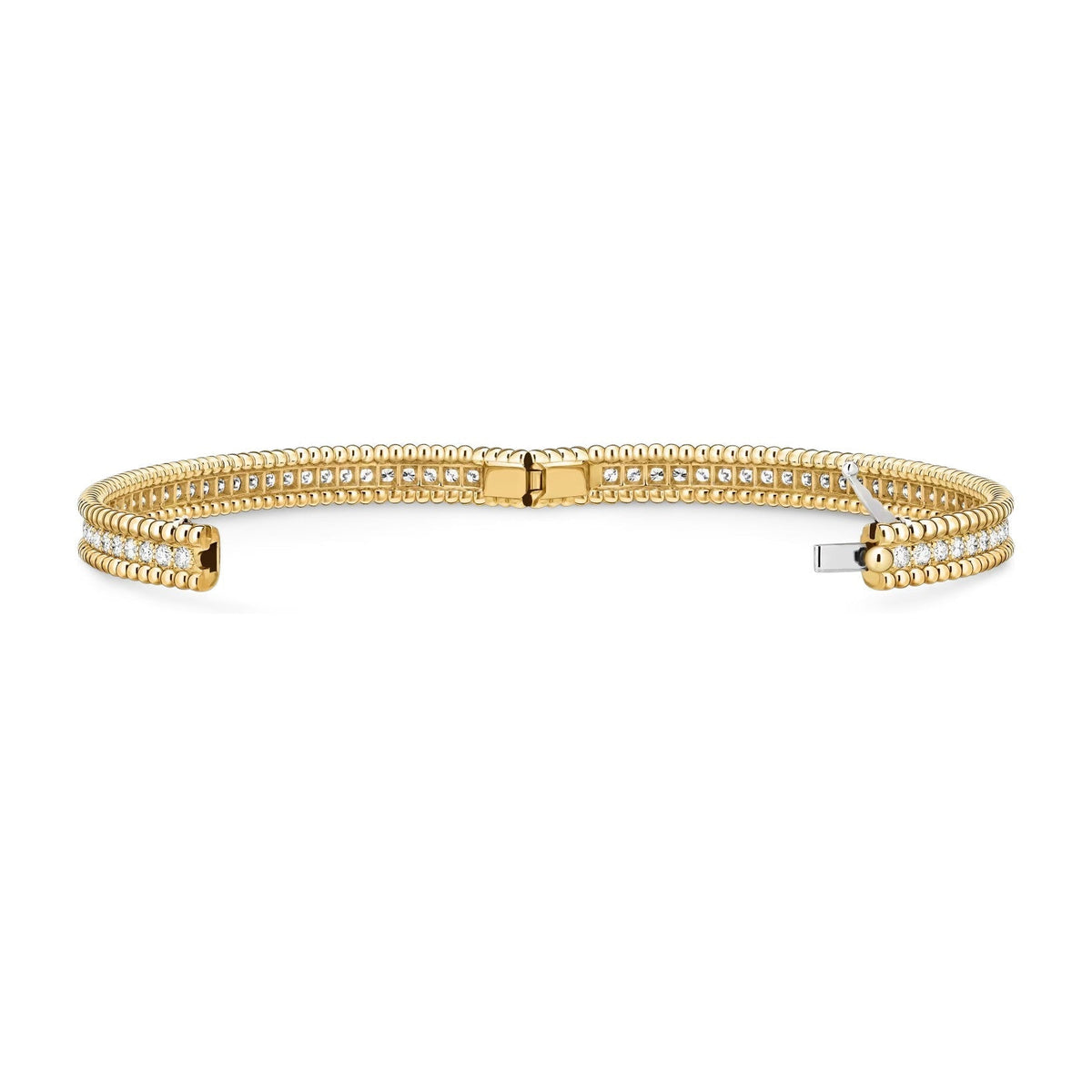 [Legend]SIGNATURE BEADED CHAIN BRACELET