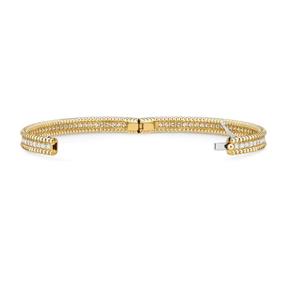 [Legend]SIGNATURE BEADED CHAIN BRACELET