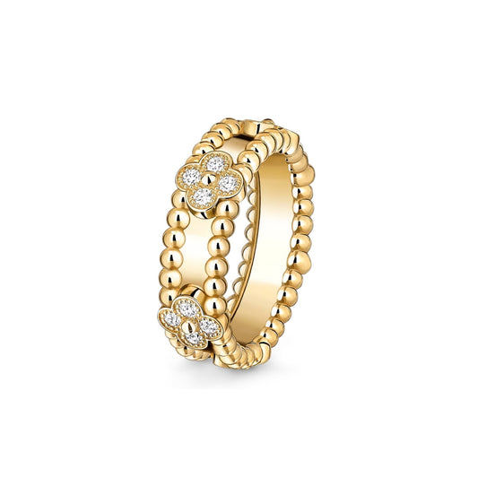[Legend]SLIM KALEIDOSCOPE RADIANCE RING
