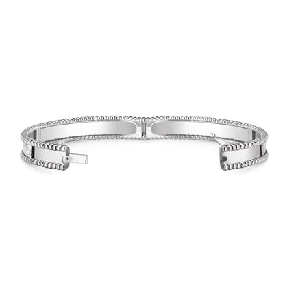 [Legend]SIGNATURE DUAL-BEADED BANGLE