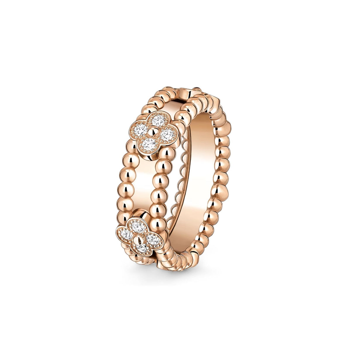 [Legend]SLIM KALEIDOSCOPE RADIANCE RING