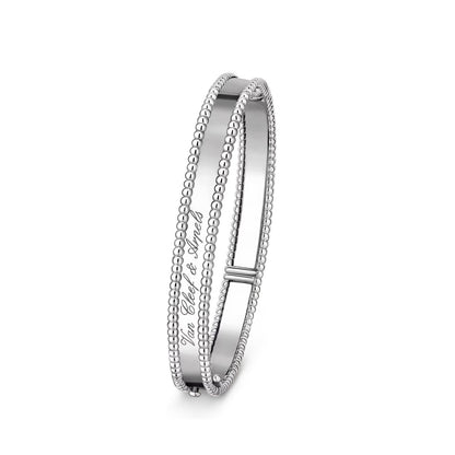[Legend]SIGNATURE DUAL-BEADED BANGLE
