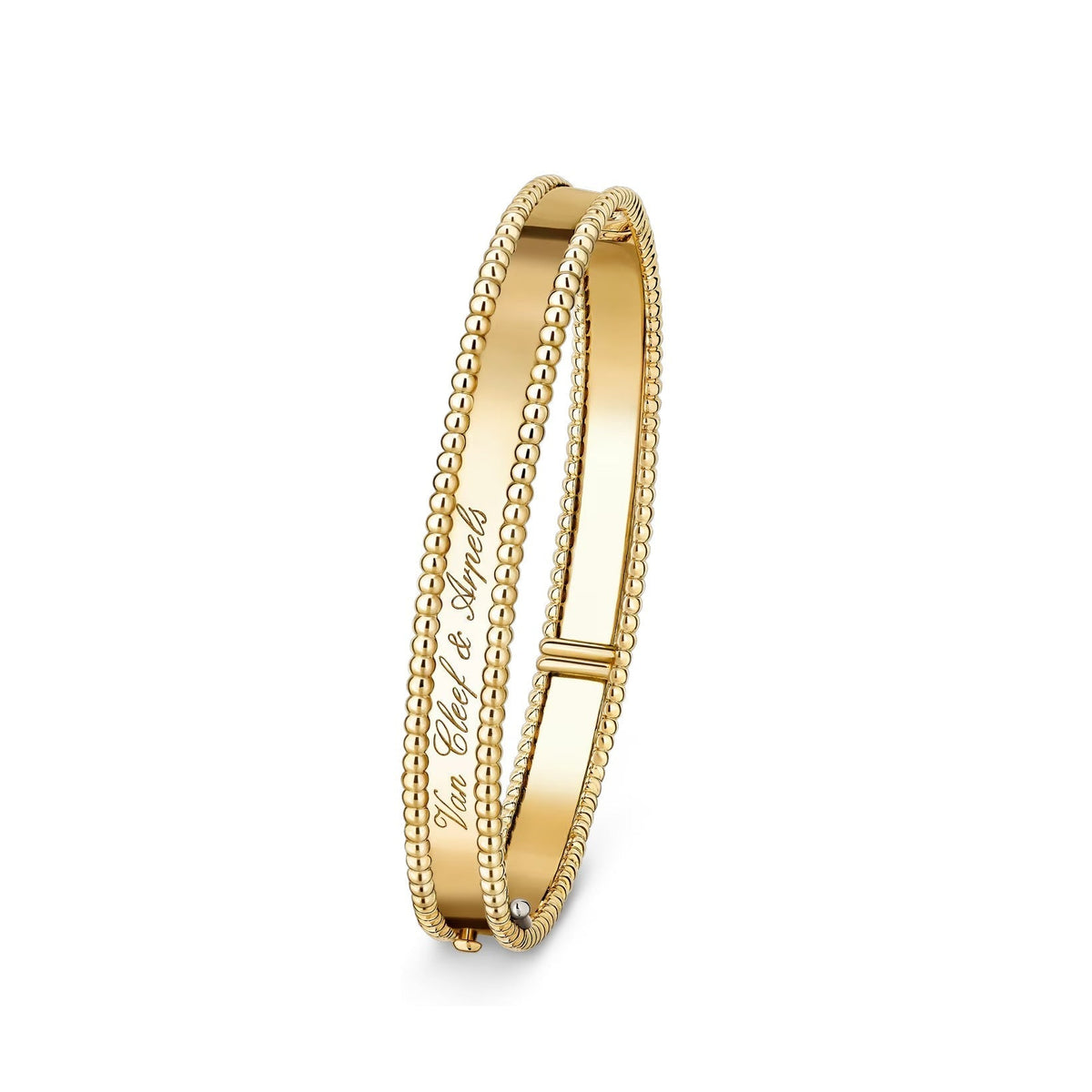 [Legend]SIGNATURE DUAL-BEADED BANGLE