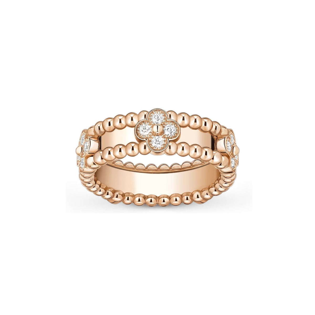 [Legend]SLIM KALEIDOSCOPE RADIANCE RING