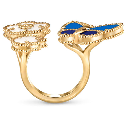[Legend]SPRING BUTTERFLY OPEN RING