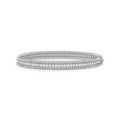 [Legend]SIGNATURE BEADED CHAIN BRACELET