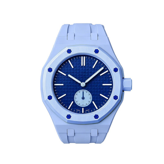[Legend]OAK POP EXCLUSIVE LIGHT BLUE SILICONE STRAP