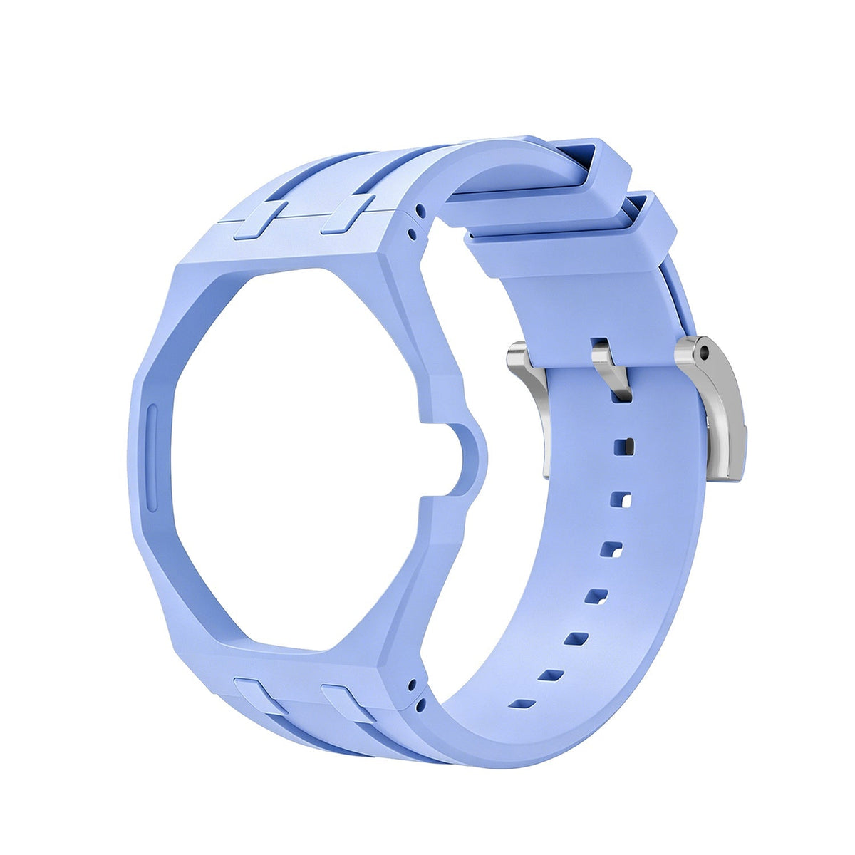 [Legend]OAK POP EXCLUSIVE LIGHT BLUE SILICONE STRAP