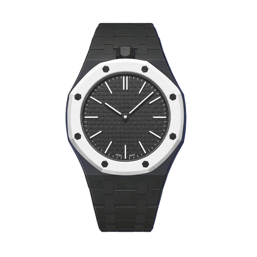 [Legend]OAK POP EXCLUSIVE BLACK BIOCERAMIC STRAP