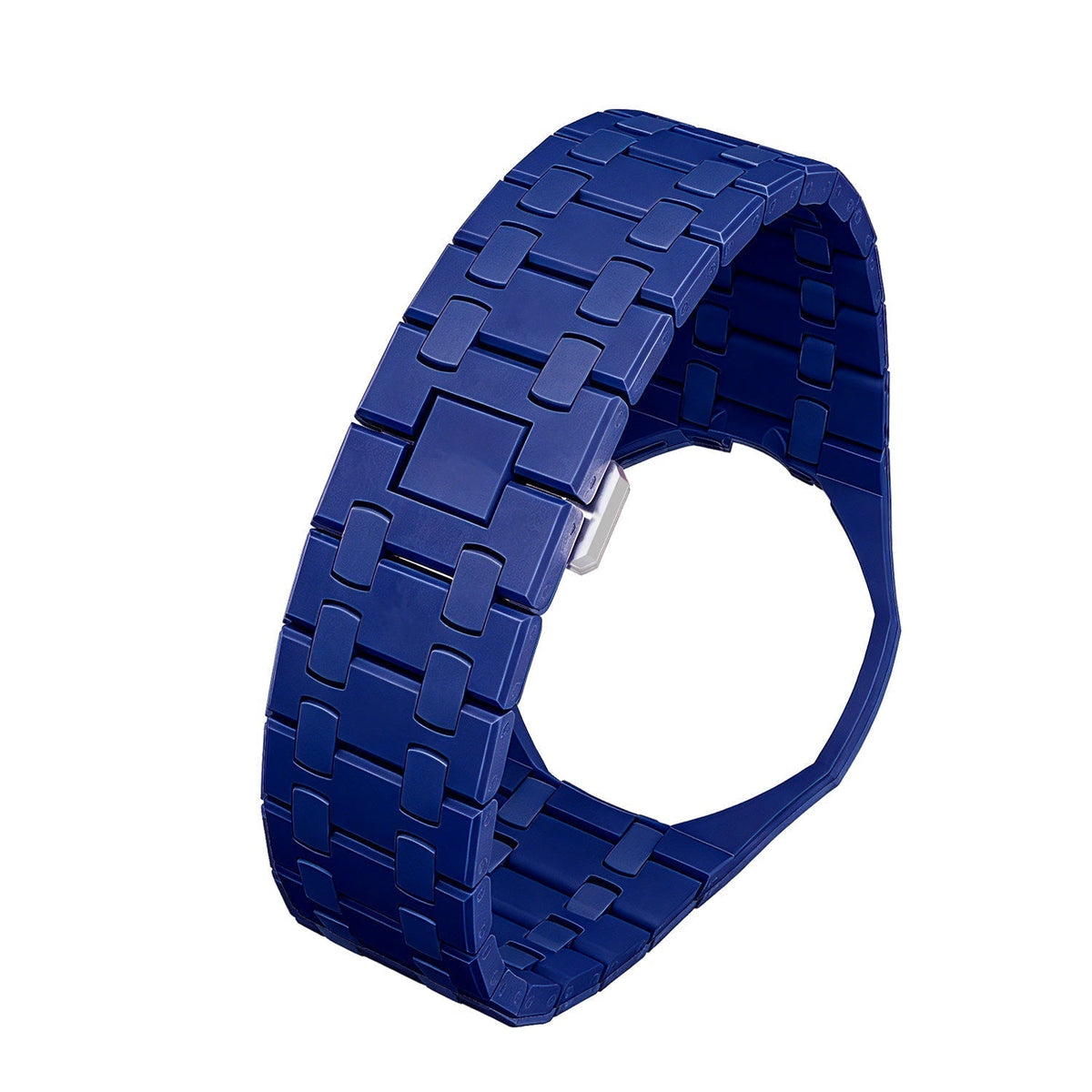 [Legend]OAK POP EXCLUSIVE DARK BLUE BIOCERAMIC STRAP