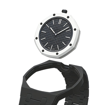 [Legend]OAK POP EXCLUSIVE BLACK BIOCERAMIC STRAP