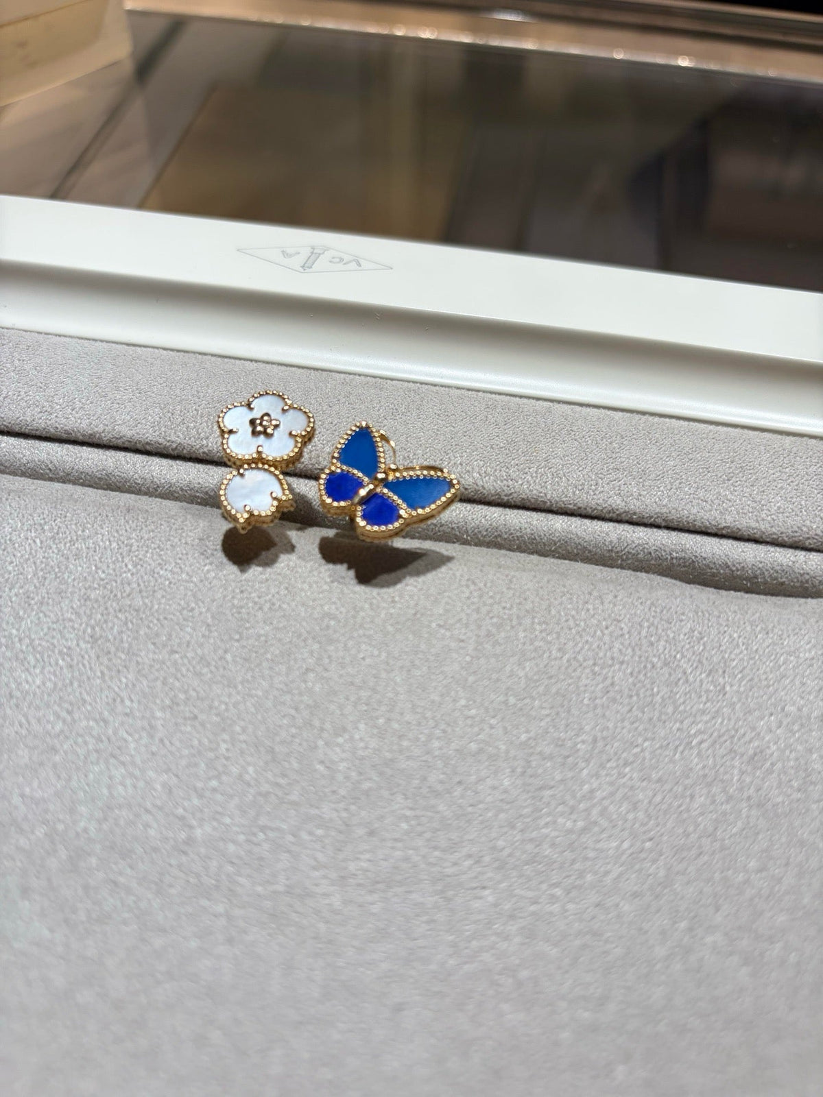 [Legend]SPRING BUTTERFLY OPEN RING