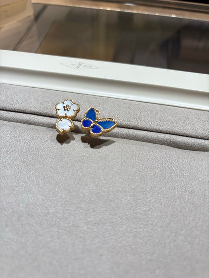 [Legend]SPRING BUTTERFLY OPEN RING