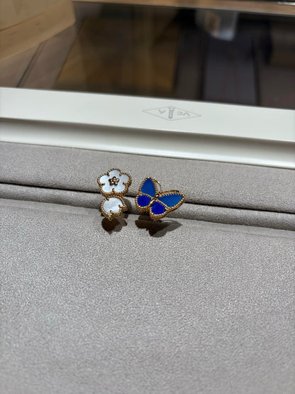 [Legend]SPRING BUTTERFLY OPEN RING